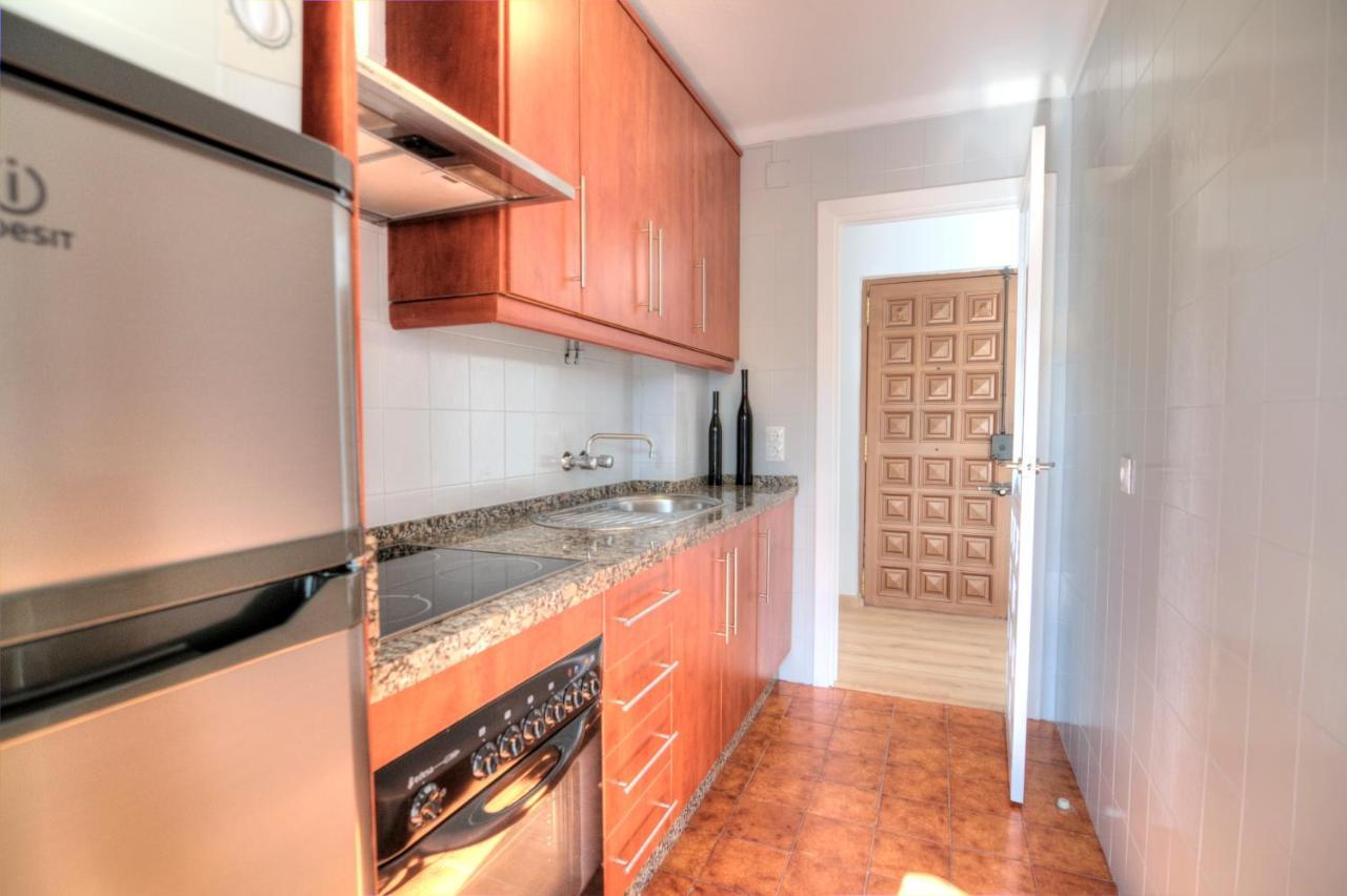 Apartamento Paradise Beach Caleta de Vélez Exterior foto